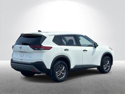 2022 Nissan Rogue S