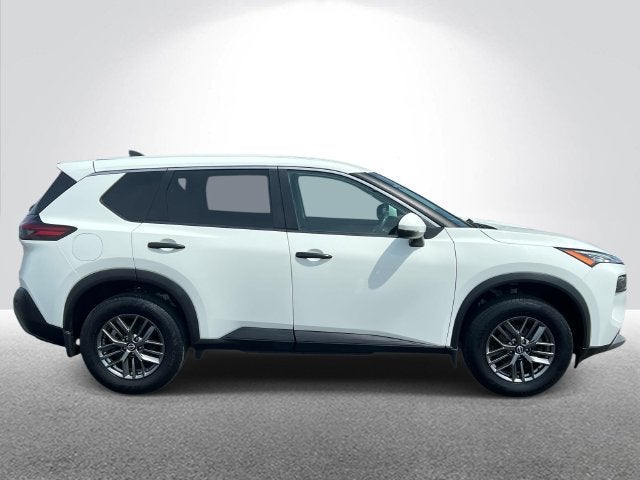 2022 Nissan Rogue S