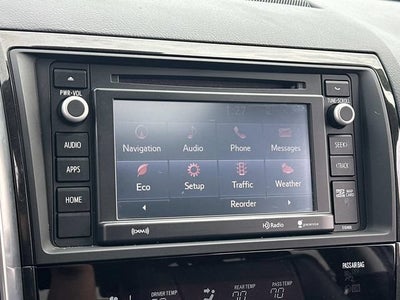 2019 Toyota Sequoia TRD Sport
