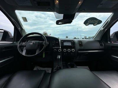 2019 Toyota Sequoia TRD Sport