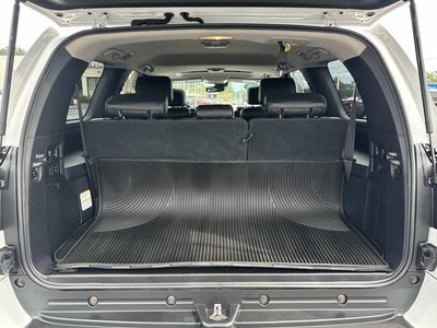 2019 Toyota Sequoia TRD Sport