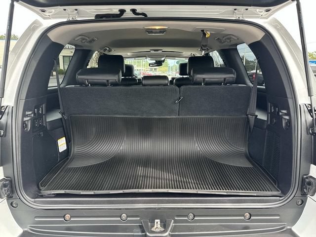 2019 Toyota Sequoia TRD Sport