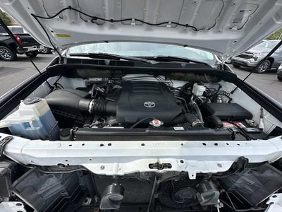 2019 Toyota Sequoia TRD Sport