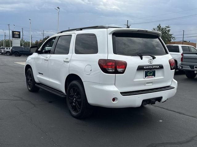 2019 Toyota Sequoia TRD Sport
