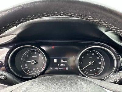 2022 Buick Encore GX Essence