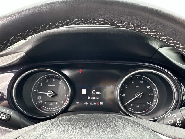 2022 Buick Encore GX Essence