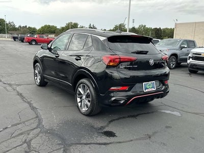2022 Buick Encore GX Essence