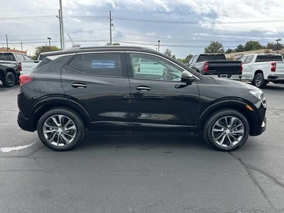 2022 Buick Encore GX Essence