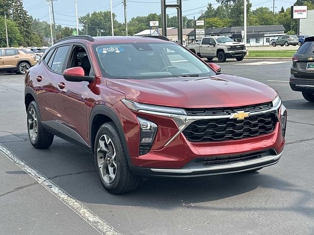 2024 Chevrolet Trax LT