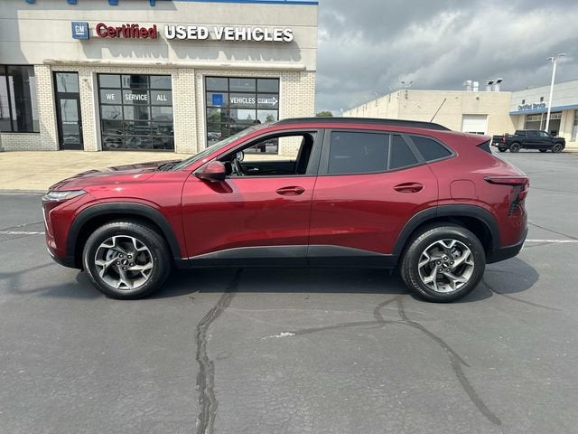 2024 Chevrolet Trax LT
