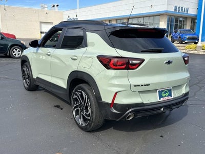 2024 Chevrolet Trailblazer RS