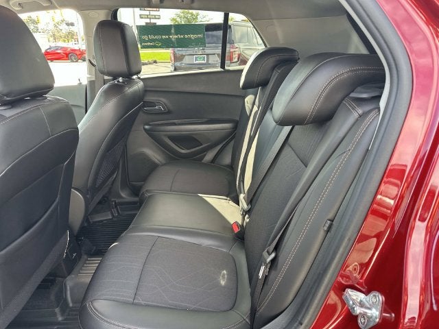 2021 Chevrolet Trax LT