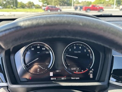 2019 BMW X1 xDrive28i