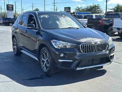 2019 BMW X1 xDrive28i