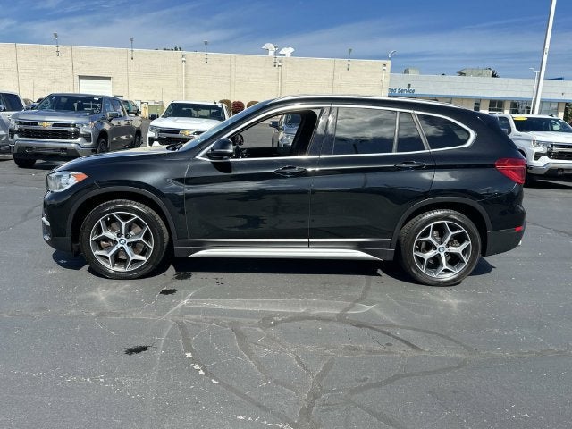 2019 BMW X1 xDrive28i