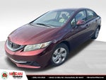 2013 Honda Civic Sdn LX