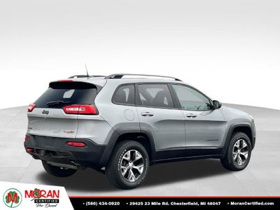 2017 Jeep Cherokee Trailhawk