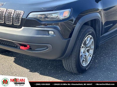 2022 Jeep Cherokee Trailhawk
