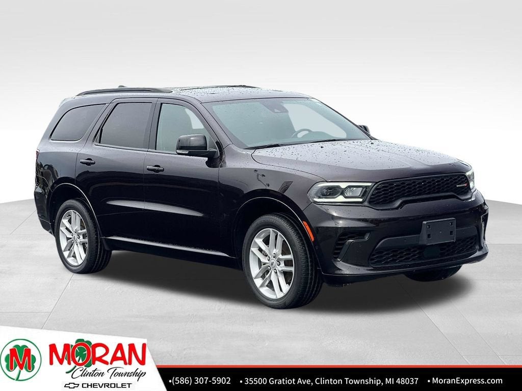 2025 Dodge Durango GT Plus