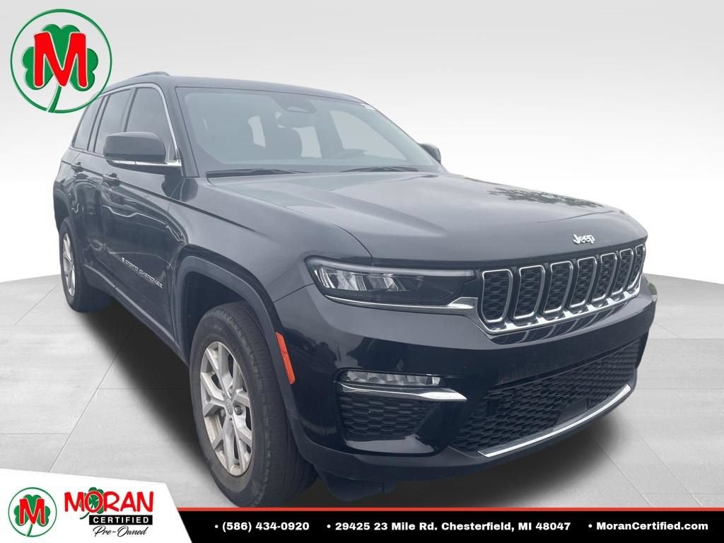 2022 Jeep Grand Cherokee Limited
