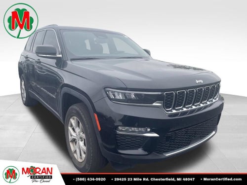2022 Jeep Grand Cherokee Limited