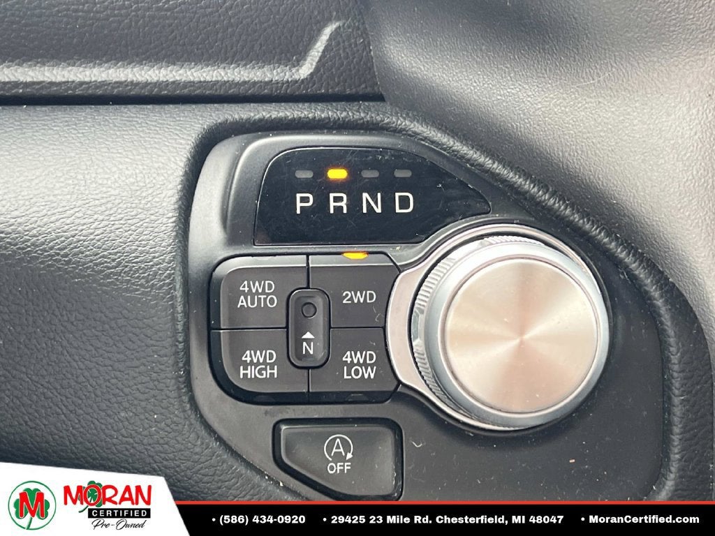2020 RAM 1500 Laramie