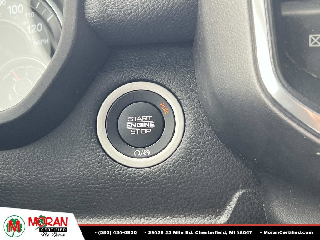 2020 RAM 1500 Laramie