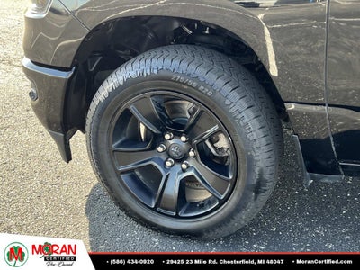 2020 RAM 1500 Big Horn Crew Cab 4x4 5'7" Box