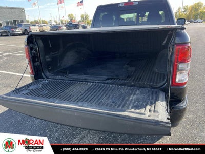 2020 RAM 1500 Big Horn Crew Cab 4x4 5'7" Box