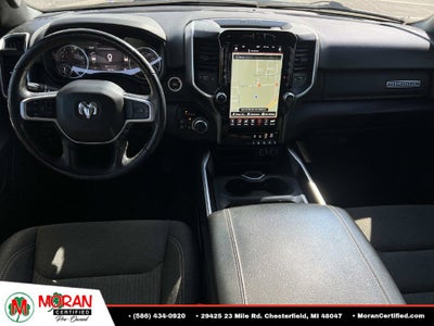 2020 RAM 1500 Big Horn Crew Cab 4x4 5'7" Box