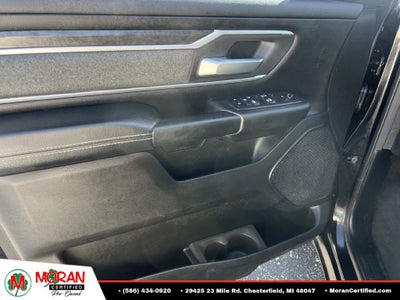 2020 RAM 1500 Big Horn Crew Cab 4x4 5'7" Box