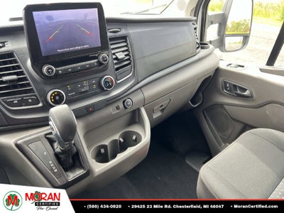 2020 Ford Transit Passenger Wagon XL