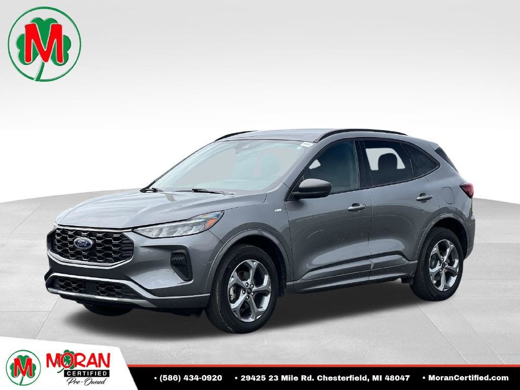 2024 Ford Escape ST-Line