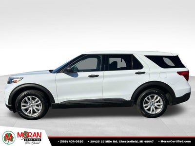 2020 Ford Explorer Base