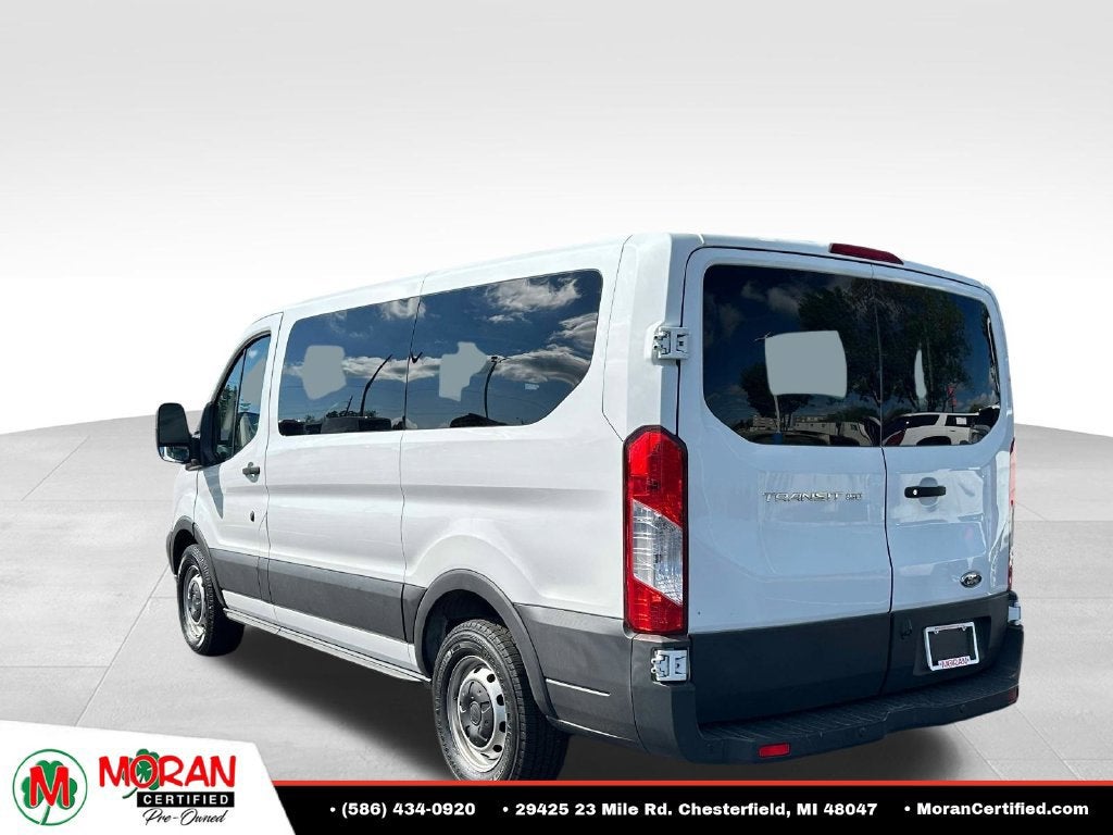2018 Ford Transit Passenger Wagon XL
