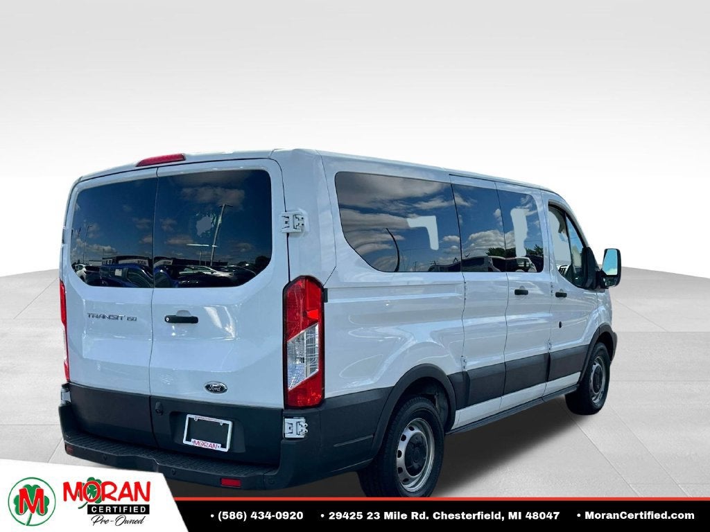 2018 Ford Transit Passenger Wagon XL