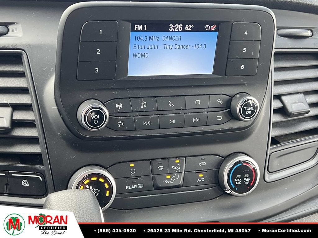 2025 Ford Transit-250 Cargo Van T250 RWD LOW RF