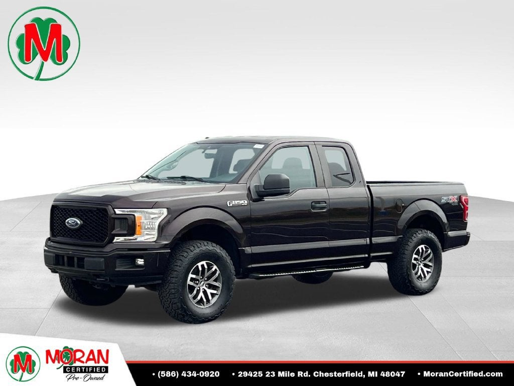 2019 Ford F-150 XL