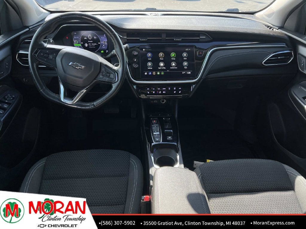 2023 Chevrolet Bolt EUV LT