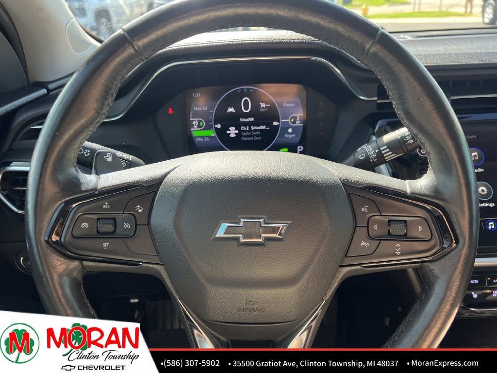 2023 Chevrolet Bolt EUV LT