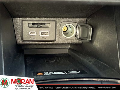 2023 Chevrolet Bolt EUV LT