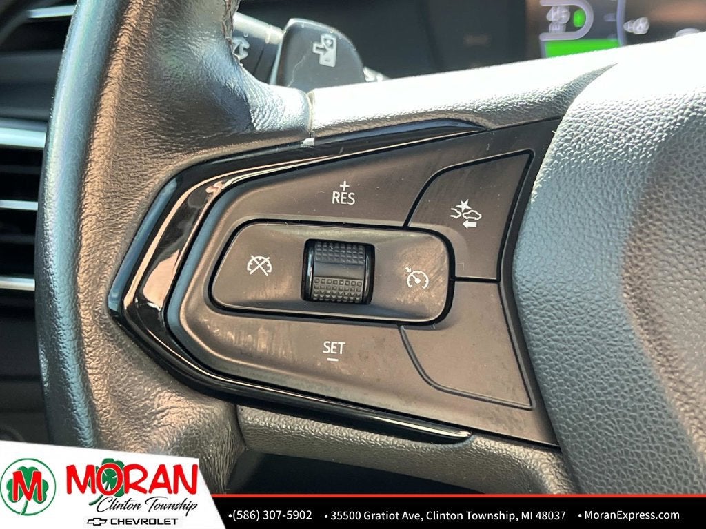 2023 Chevrolet Bolt EUV LT