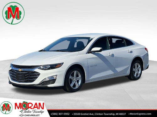 2024 Chevrolet Malibu LS