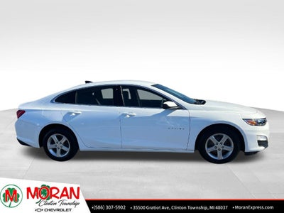 2024 Chevrolet Malibu LS
