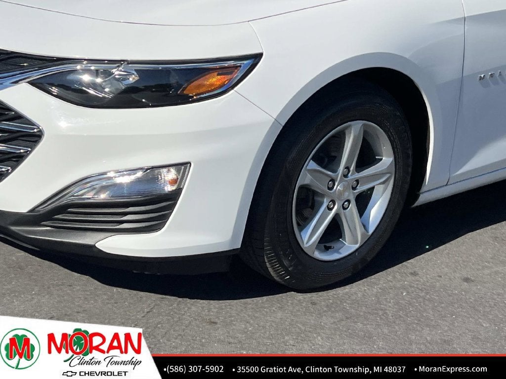 2024 Chevrolet Malibu LS