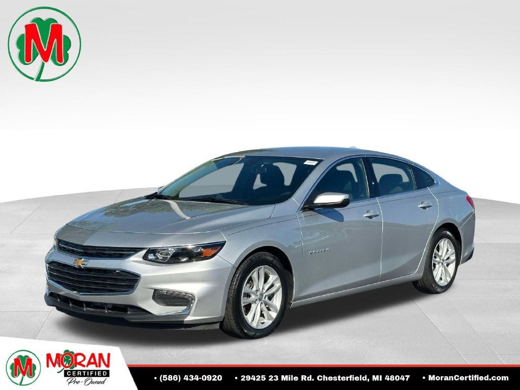 2017 Chevrolet Malibu LT