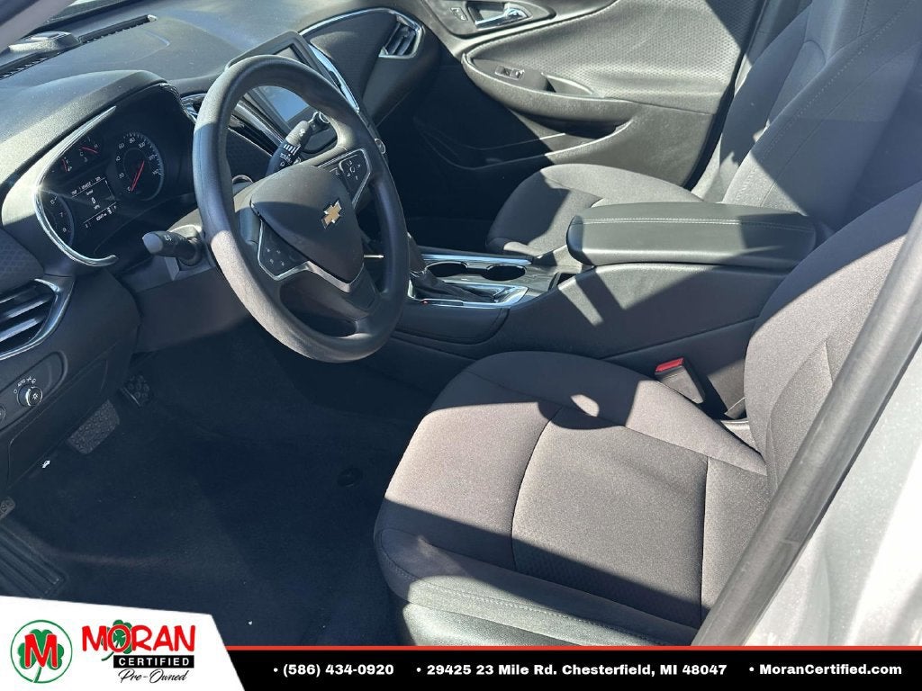 2017 Chevrolet Malibu LT