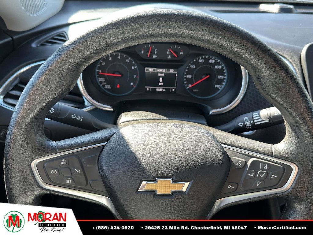 2017 Chevrolet Malibu LT