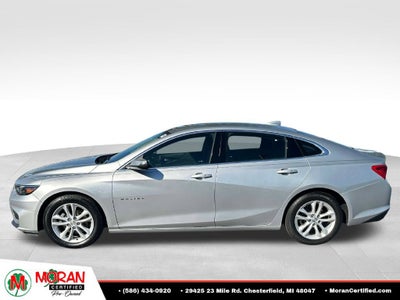 2017 Chevrolet Malibu LT