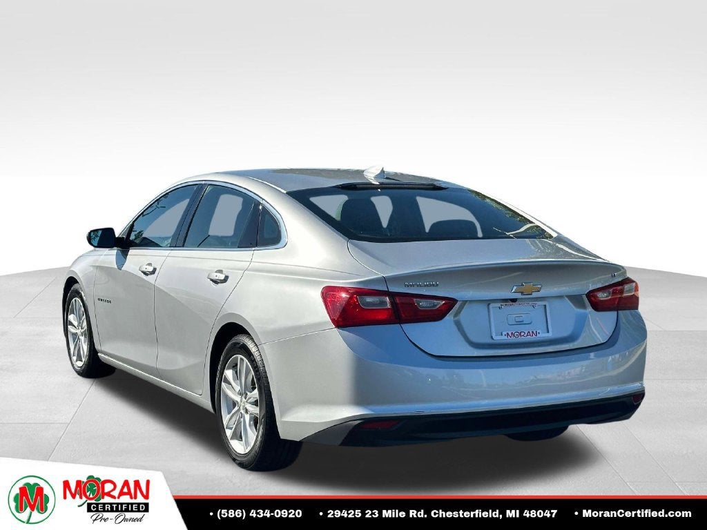 2017 Chevrolet Malibu LT